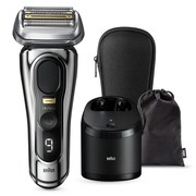 BRAUN シリーズ9 Pro+ 9556cc-V [メタリックシルバー]