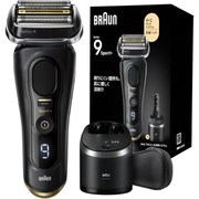 BRAUN 電気シェーバー シリーズ9 Sport+ 9360cc [ブラック]