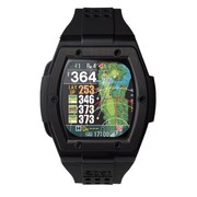 ゴルフ用GPSナビ Shot Navi Crest II Touch [ブラック]