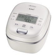 炊飯器 TIGER 炊きたて ご泡火炊き JRI-A100-WM [マットホワイト]
