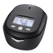 炊飯器 TIGER 土鍋ご泡火炊き JRX-G060-KG [エボニーブラック]