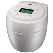 炊飯器 三菱電機 本炭釜 紬 NJ-BW10G-W [白真珠]