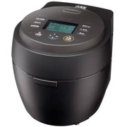 炊飯器 三菱電機 本炭釜 紬 NJ-BW10G-B [炭漆黒]