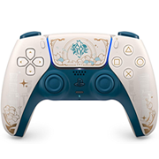 PS5 ワイヤレスコントローラー "原神" リミテッドエディション CFI-ZCT2JZE