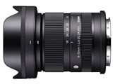 シグマ 18-50mm F2.8 DC DN [ライカL用]