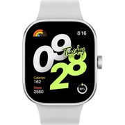 Xiaomi Redmi Watch 4 [シルバーグレー]