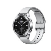 Xiaomi Watch S3 [シルバー]