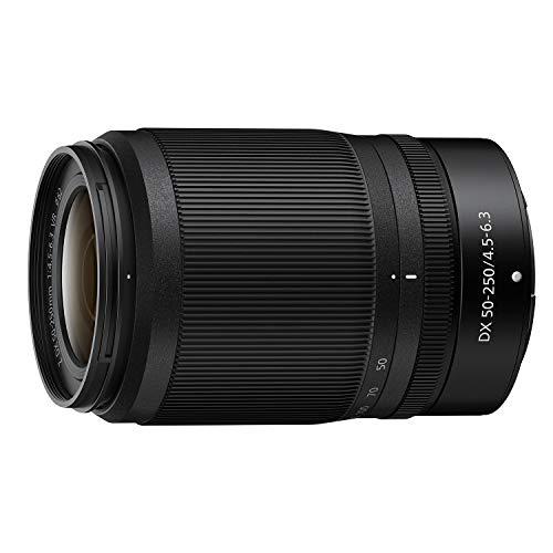 Nikon レンズ NIKKOR Z DX 50-250F4.5-6.3 VR