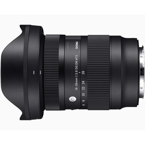 シグマ 16-28mm F2.8 DG DN ソニーE用