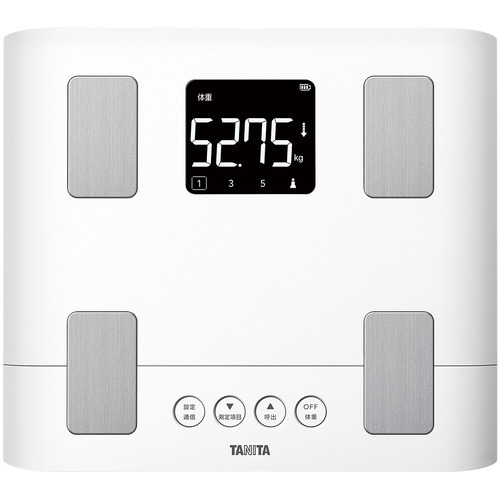タニタ 体組成計 BC-333L-WH