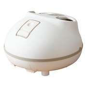 サンコー ホットスチームフットバス 足だけサウナ STMFTBHWH