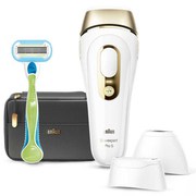 BRAUN 脱毛器 シルク・エキスパート Pro5 PL5248