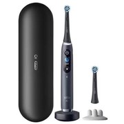 BRAUN 電動歯ブラシ オーラルB iO9 iOM92B22ACBK-1W [ブラックオニキス]