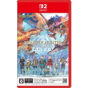 モンスターハンターストーリーズ3　〜運命の双竜〜/Switch 2