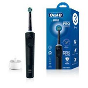 BRAUN 電動歯ブラシ オーラルB すみずみクリーンPRO マルチアクション D1034133BK