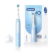 BRAUN 電動歯ブラシ オーラルB iO3 IOG31C60IB-H [アイスブルー]
