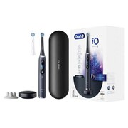 BRAUN 電動歯ブラシ オーラルB iO9 iOM92J22ACBK-W [ブラックオニキス]