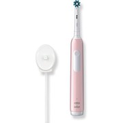BRAUN 電動歯ブラシ オーラルB PRO1 D3055133LR [ライトローズ]