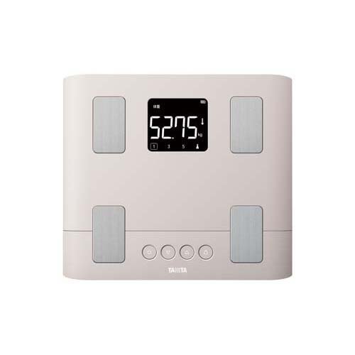 タニタ 体組成計 スモーキーピンク BC-332L-PK