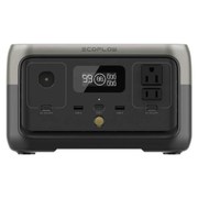 EcoFlow ポータブル電源 RIVER 2 ZMR600-JP