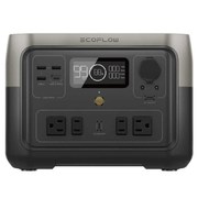 EcoFlow ポータブル電源 RIVER 2 Max