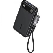 ANKER Power Bank (10000mAh 22.5W) A1257011 [ブラック]