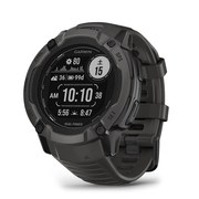 GARMIN Instinct 2X Dual Power 010-02805-22 [Graphite]