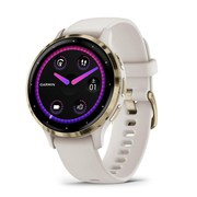 GARMIN Venu 3S 010-02785-44 [Ivory/Cream Gold]