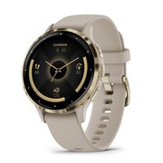 GARMIN Venu 3S 010-02785-42 [French Gray/Cream Gold]