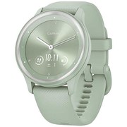 GARMIN vivomove Sport 010-02566-43 [Silver/Cool Mint]