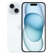 iPhone 15 Plus 128GB 青