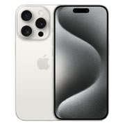 iPhone 15 Pro 128GB 白