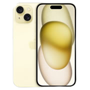 iPhone 15 Plus 128GB 黄