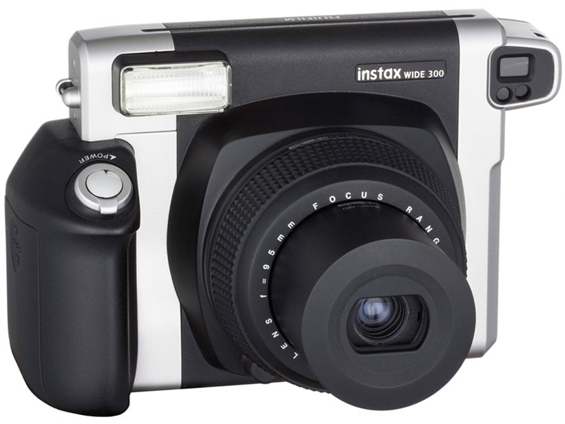 インスタントカメラ チェキWIDE instax WIDE 300