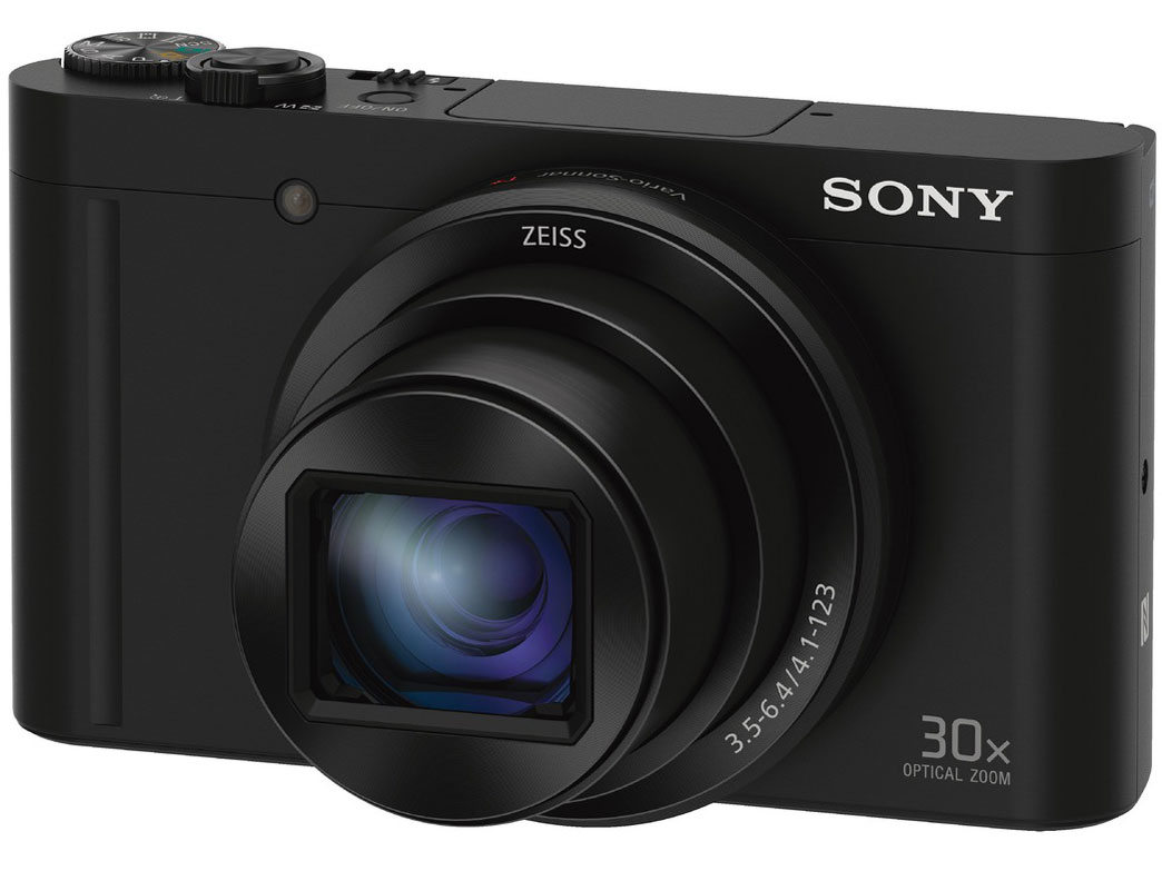 デジタルカメラ サイバーショット DSC-WX500 (B) [ブラック]