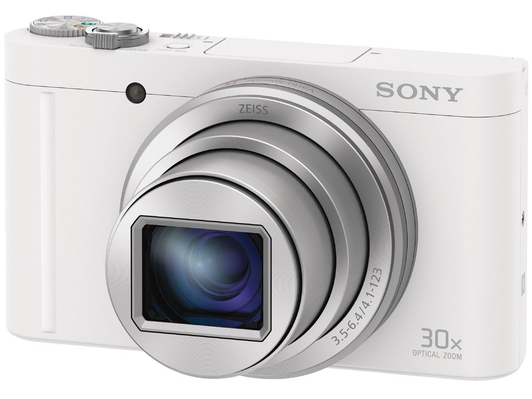 デジタルカメラ サイバーショット DSC-WX500 (W) [ホワイト]