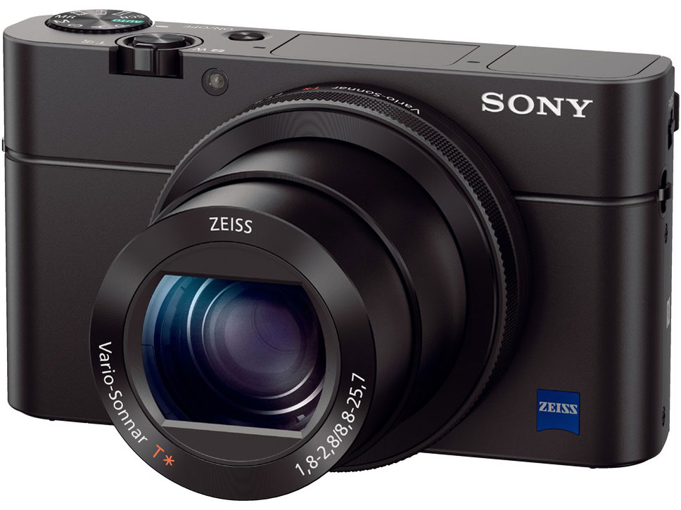 デジタルカメラ サイバーショット DSC-RX100M4