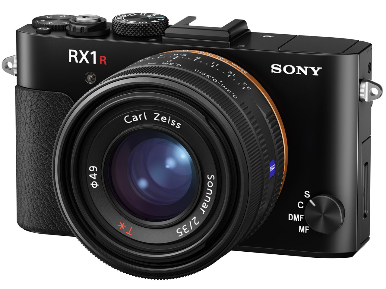 デジタルカメラ サイバーショット DSC-RX1RM2