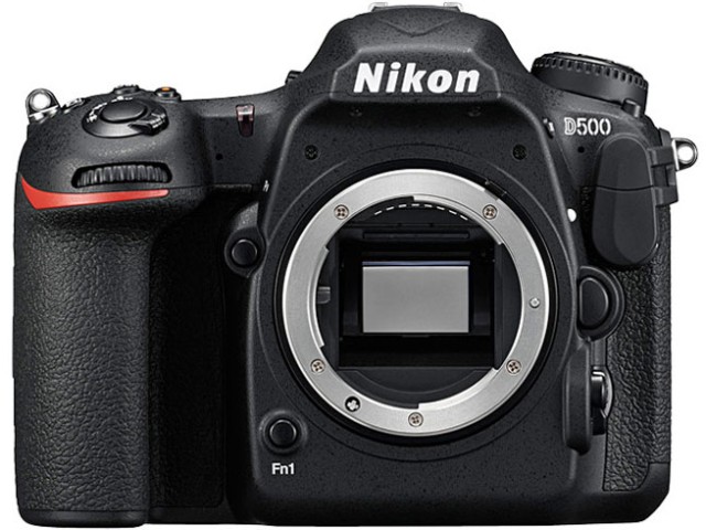 デジタル一眼カメラ D500 ボディ