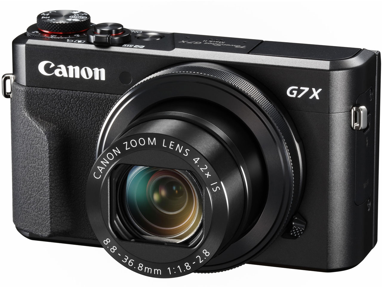デジタルカメラ PowerShot G7 X Mark II