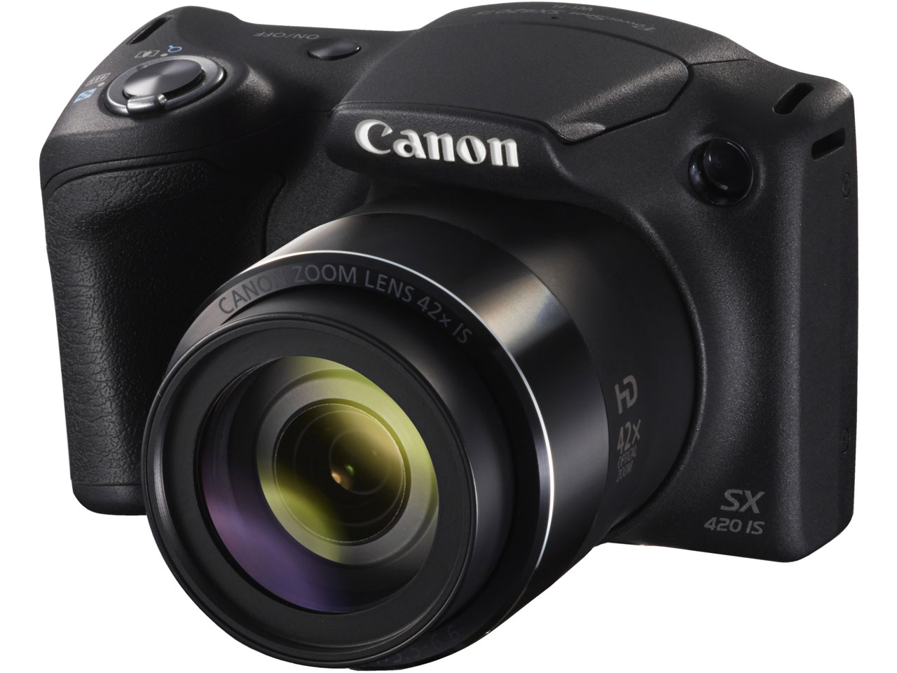 デジタルカメラ PowerShot SX420 IS