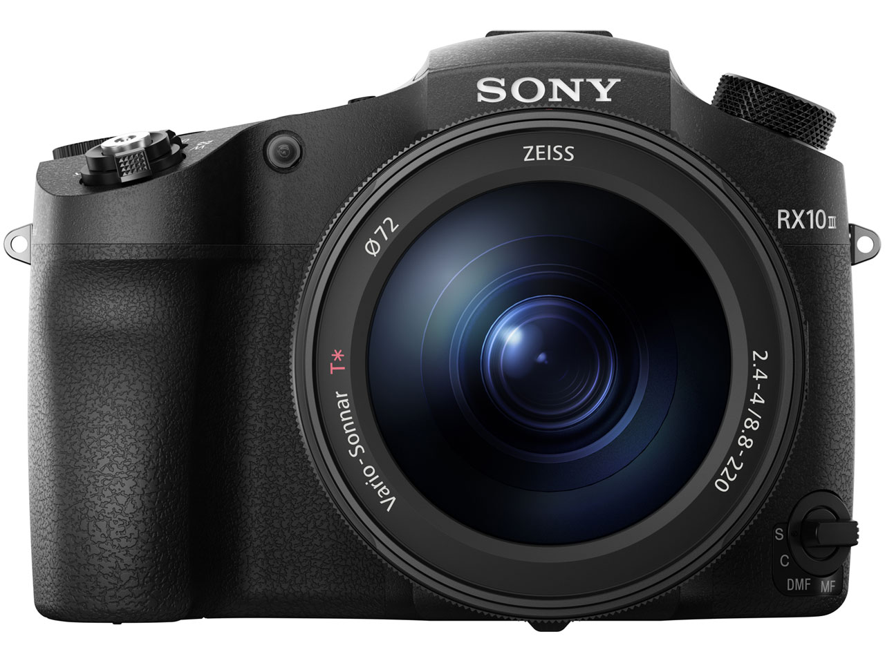 デジタルカメラ サイバーショット DSC-RX10M3