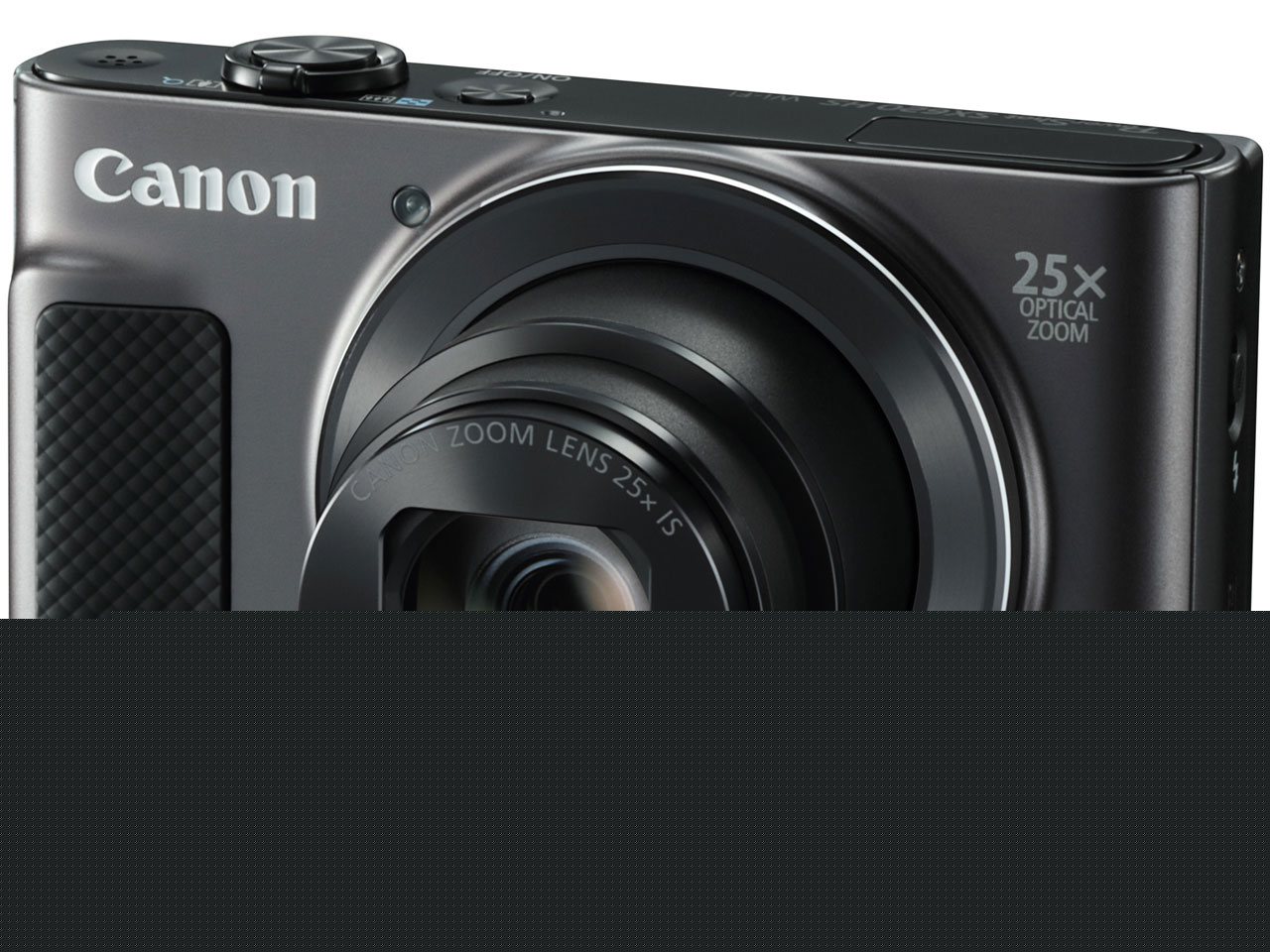 デジタルカメラ PowerShot SX620 HS [ブラック]