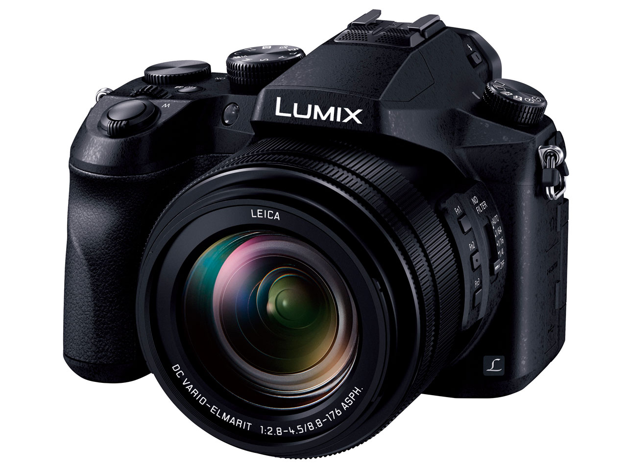 デジタルカメラ LUMIX DMC-FZH1