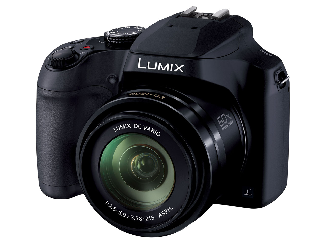 デジタルカメラ LUMIX DC-FZ85