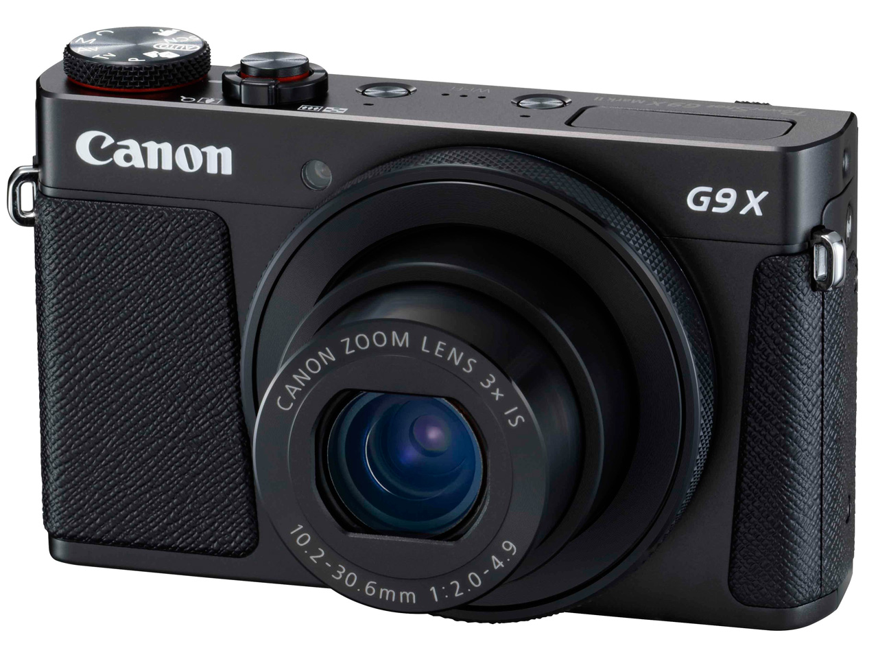 デジタルカメラ PowerShot G9 X Mark II [ブラック]