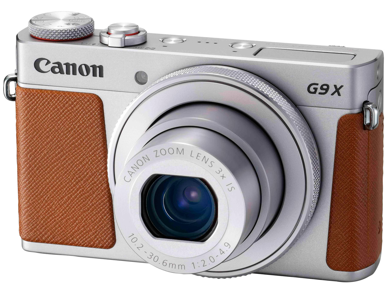 デジタルカメラ PowerShot G9 X Mark II [シルバー]
