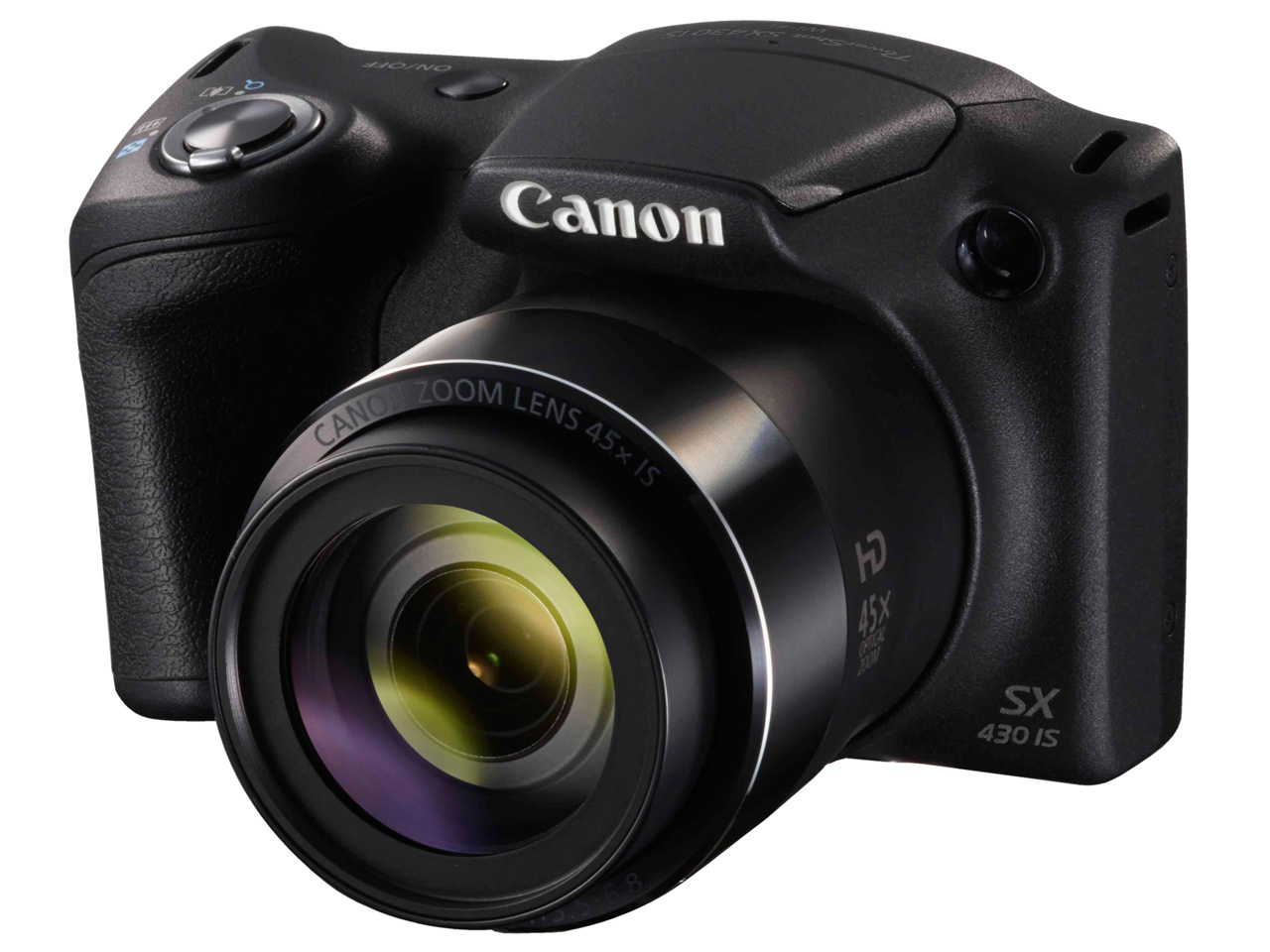 デジタルカメラ PowerShot SX430 IS