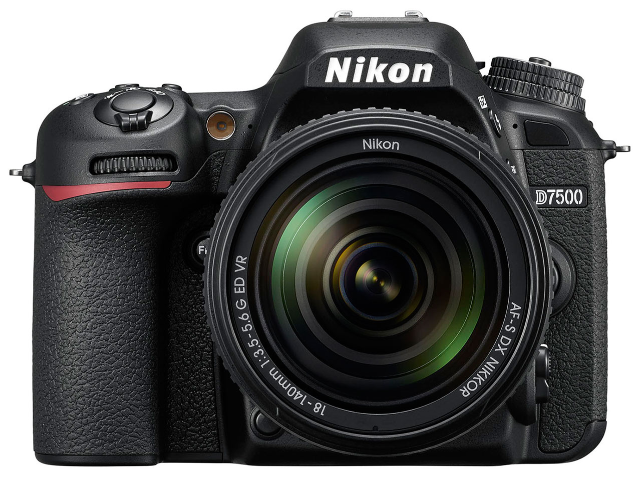 デジタル一眼カメラ D7500 18-140 VR レンズキット