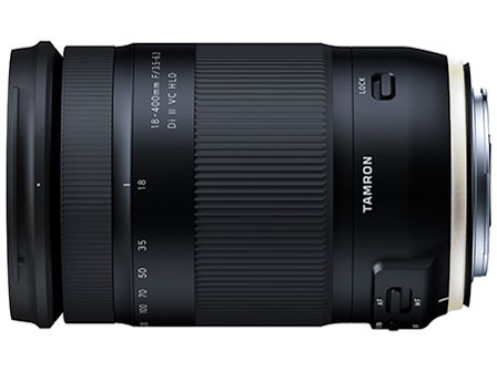 カメラレンズ 18-400mm F/3.5-6.3 Di II VC HLD (Model B028) [キヤノン用]
